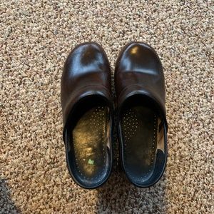 Dansko clogs